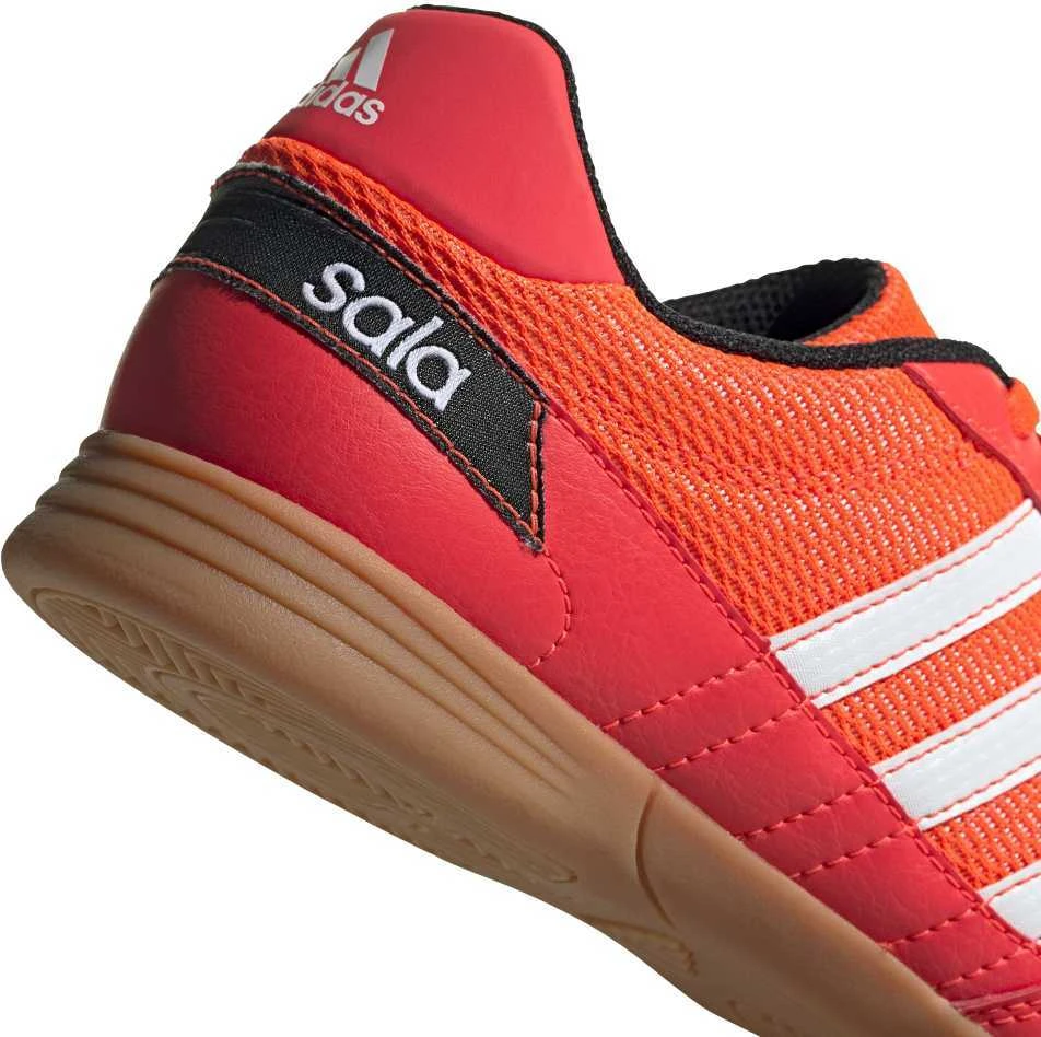 Adidas Avalynė Paaugliams Super SUPER Sala J Raudona FV2639