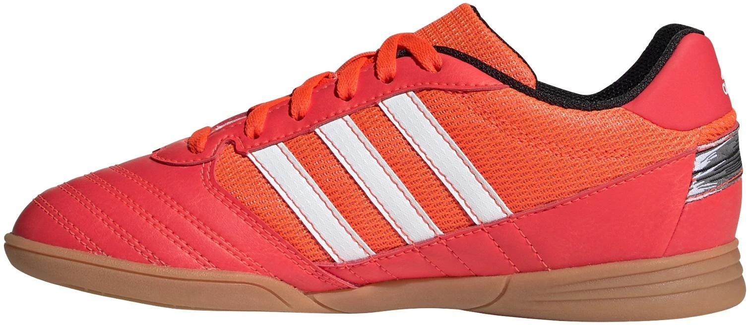 Adidas Avalynė Paaugliams Super SUPER Sala J Raudona FV2639