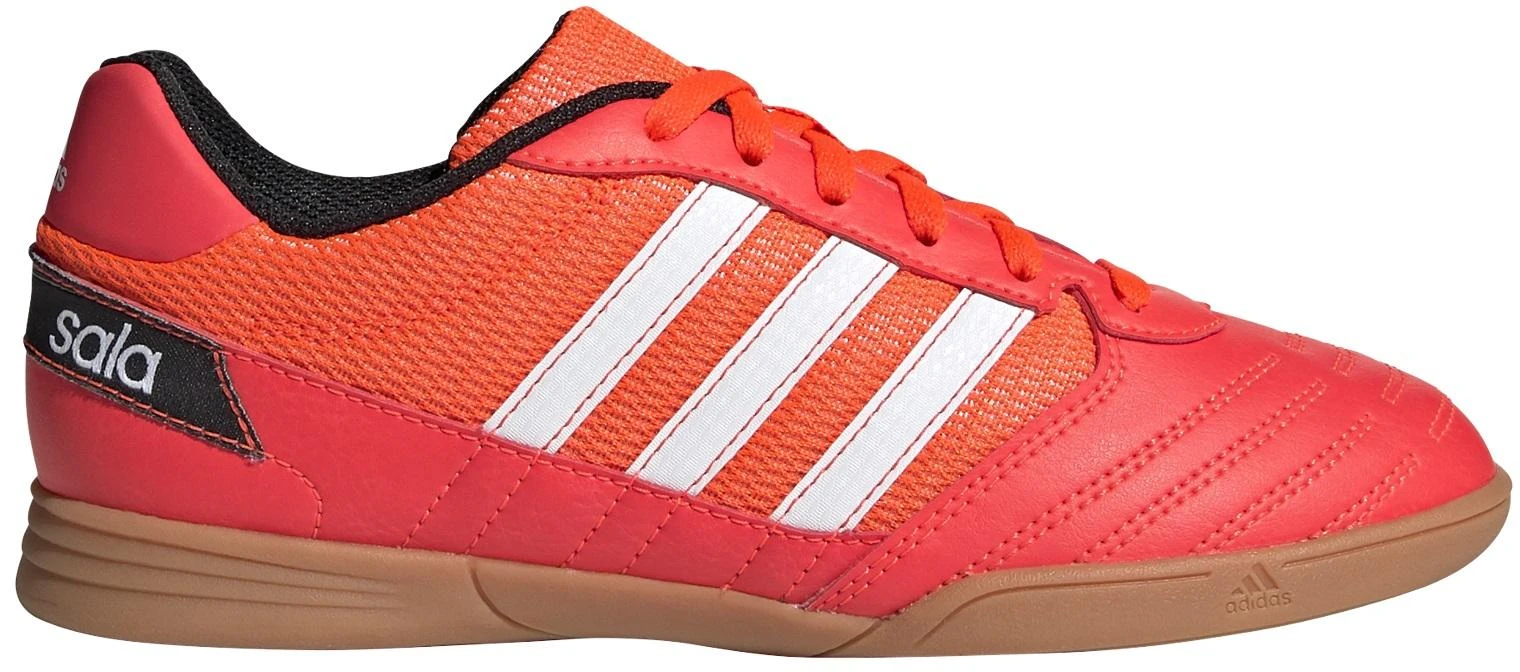 Adidas Avalynė Paaugliams Super SUPER Sala J Raudona FV2639