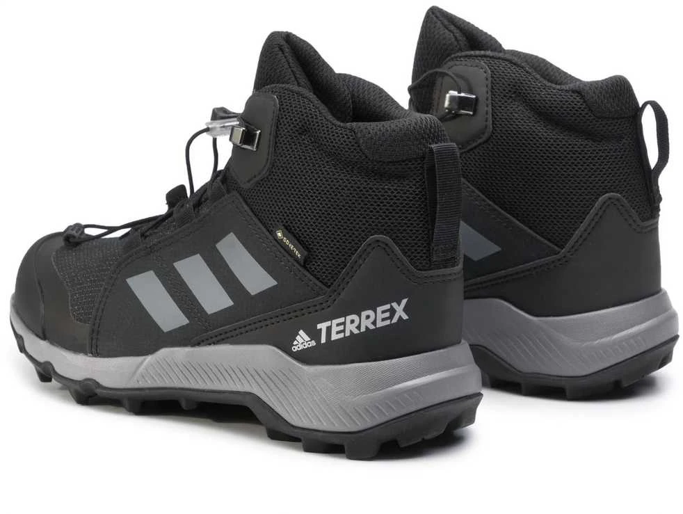 Adidas Avalynė Paaugliams Terrex Mid Gtx K Juodas EF0225