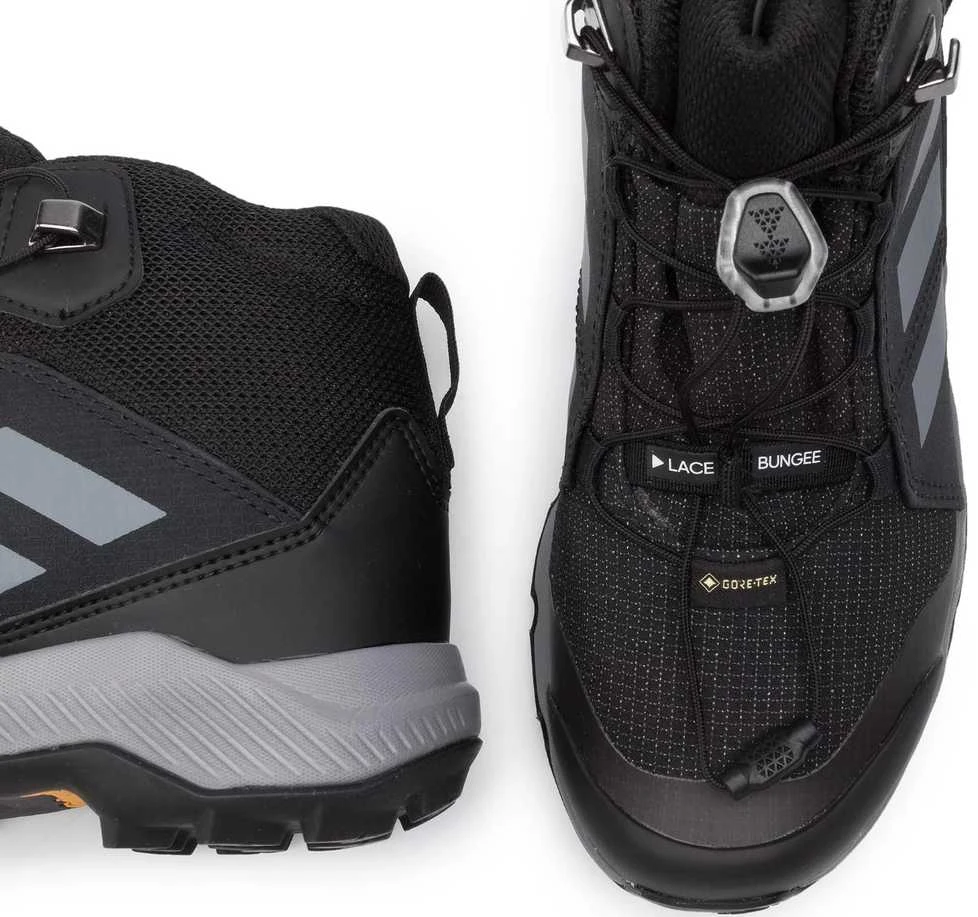 Adidas Avalynė Paaugliams Terrex Mid Gtx K Juodas EF0225