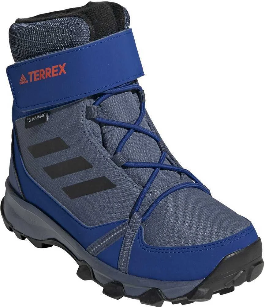 Adidas Avalynė Paaugliams Terrex Snow CF C.RD Mėlyna Pilkas G26579
