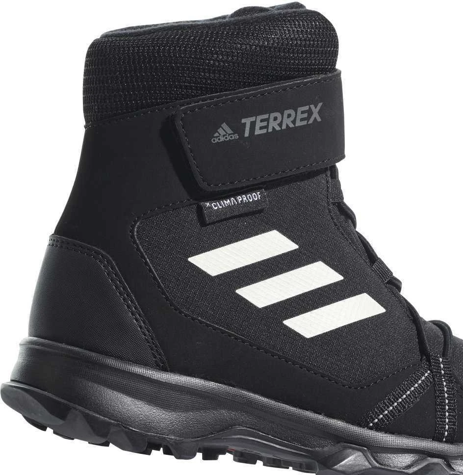 Adidas Avalynė Paaugliams Terrex Snow CF C.RD Juodas S80885