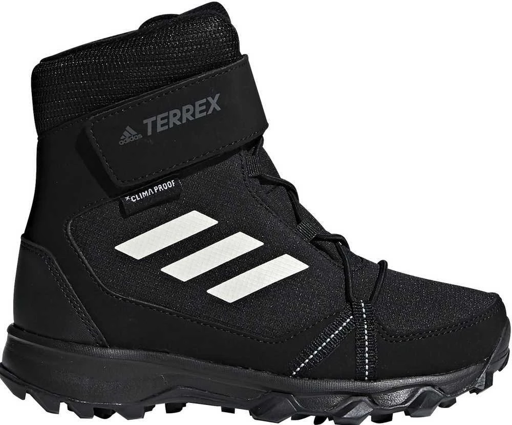 Adidas Avalynė Paaugliams Terrex Snow CF C.RD Juodas S80885