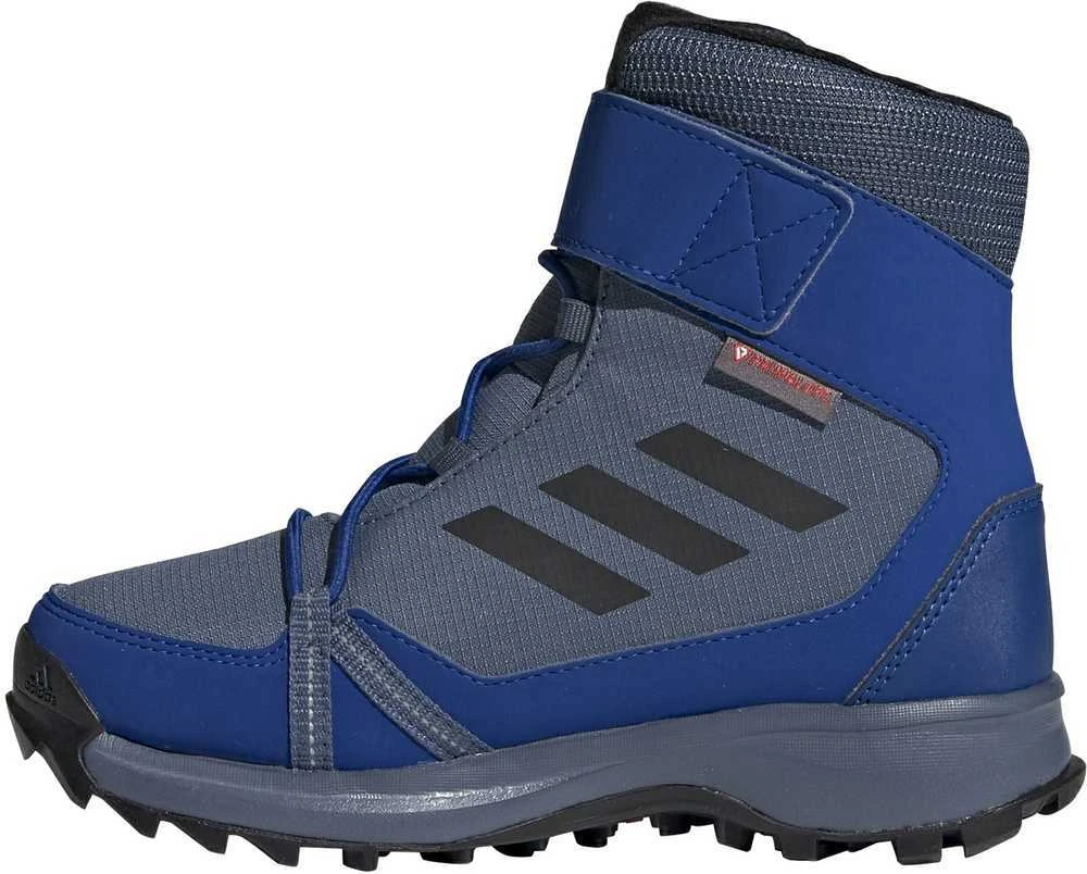 Adidas Avalynė Paaugliams Terrex Snow CF C.RD Mėlyna Pilkas G26579