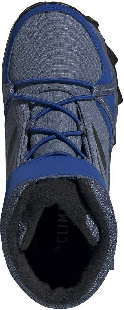 Adidas Avalynė Paaugliams Terrex Snow CF C.RD Mėlyna Pilkas G26579