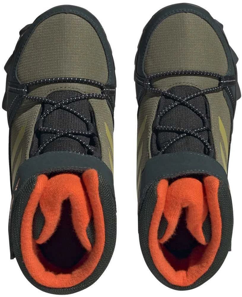 Adidas Avalynė Paaugliams Terrex Snow Cf R.Dy K Khaki GZ1178