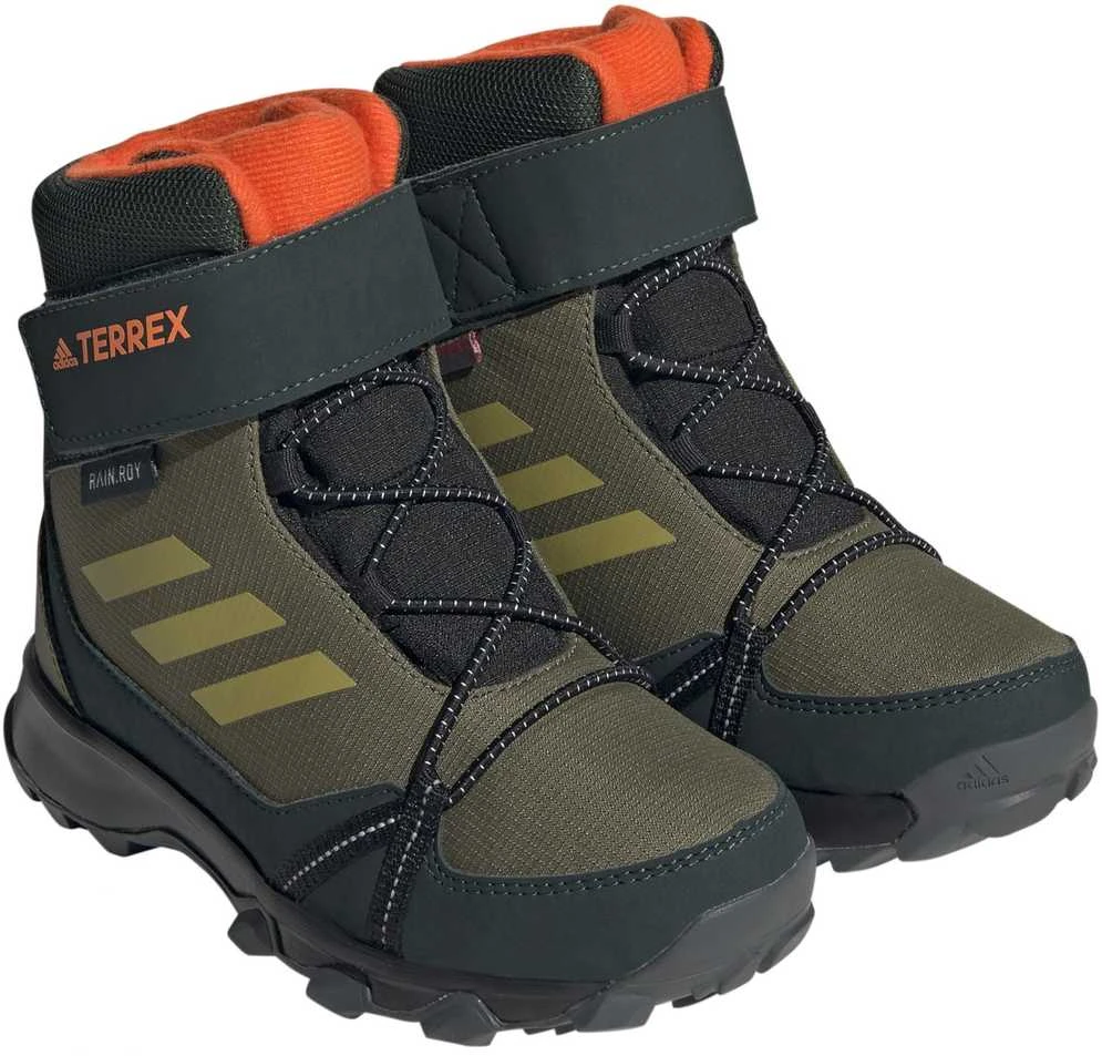 Adidas Avalynė Paaugliams Terrex Snow Cf R.Dy K Khaki GZ1178