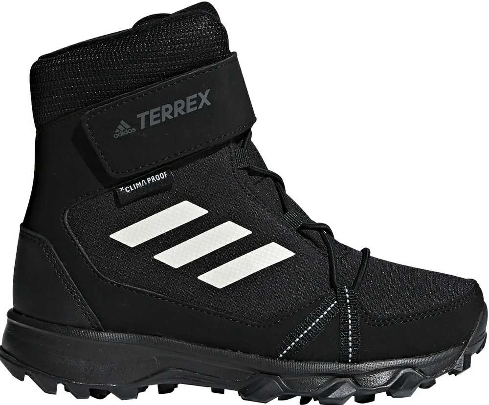 Adidas Avalynė Paaugliams Terrex Snow CF C.RD Juodas S80885