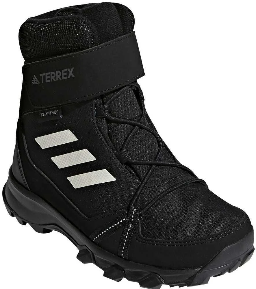 Adidas Avalynė Paaugliams Terrex Snow CF C.RD Juodas S80885