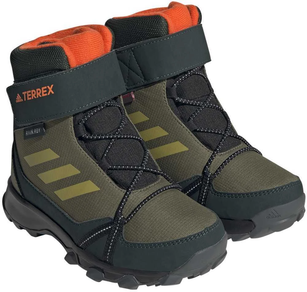 Adidas Avalynė Paaugliams Terrex Snow Cf R.Dy K Khaki GZ1178