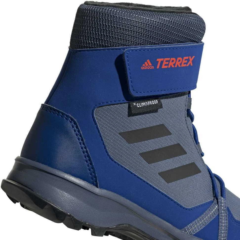Adidas Avalynė Paaugliams Terrex Snow CF C.RD Mėlyna Pilkas G26579