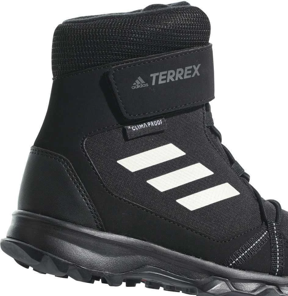Adidas Avalynė Paaugliams Terrex Snow CF C.RD Juodas S80885