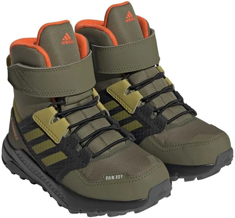 Adidas Avalynė Paaugliams Terrex Trailmaker High Khaki GZ1174