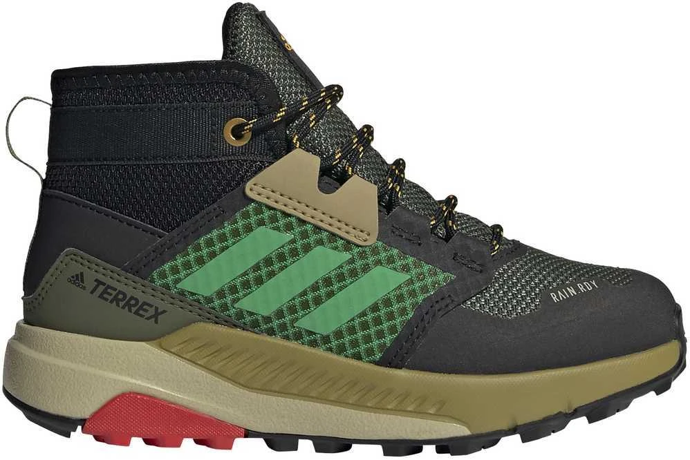 Adidas Avalynė Paaugliams Terrex Trailmaker Mid R.Rdy K Juodas FW9323