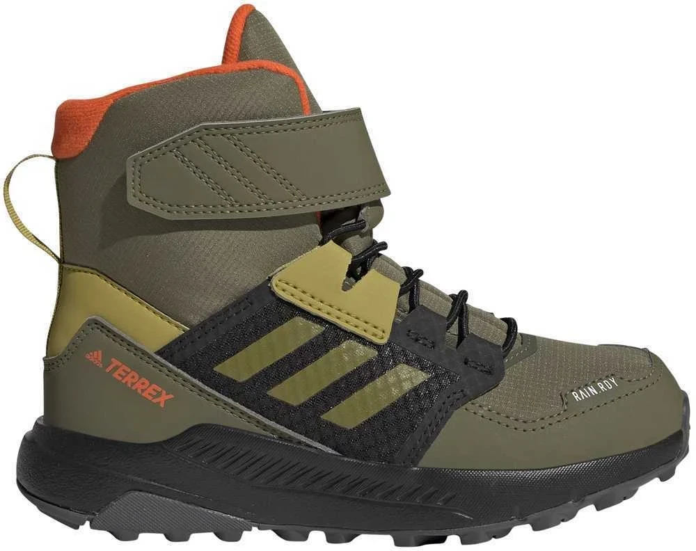 Adidas Avalynė Paaugliams Terrex Trailmaker High Khaki GZ1174