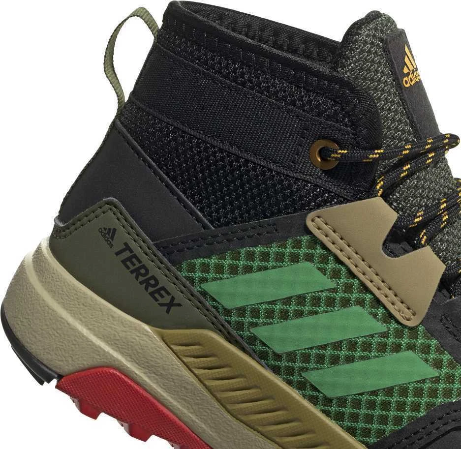 Adidas Avalynė Paaugliams Terrex Trailmaker Mid R.Rdy K Juodas FW9323