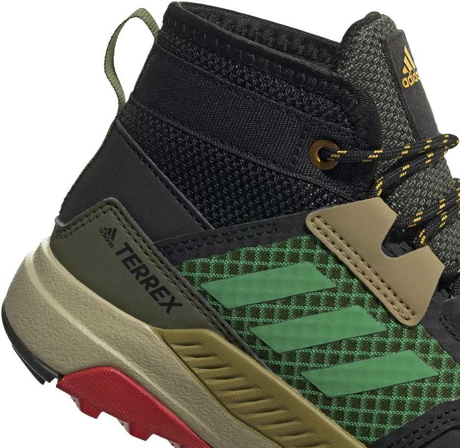 Adidas Avalynė Paaugliams Terrex Trailmaker Mid R.Rdy K Juodas FW9323