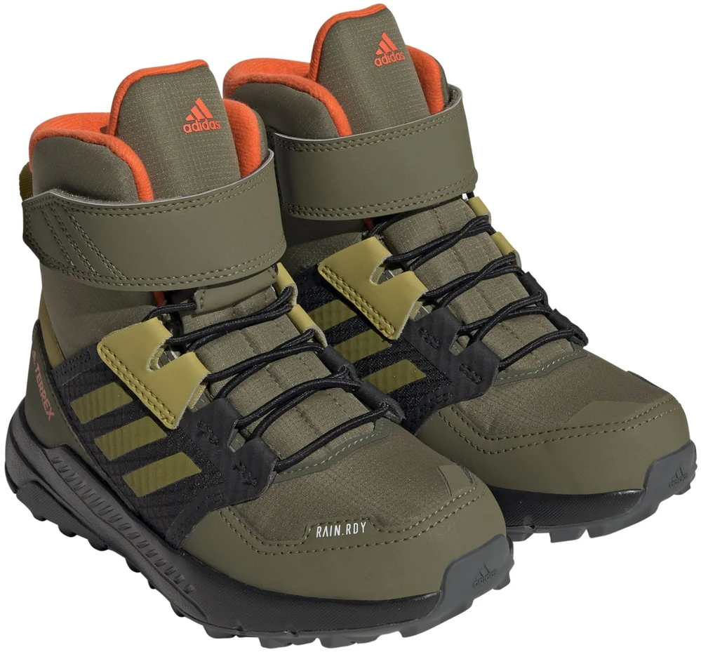 Adidas Avalynė Paaugliams Terrex Trailmaker High Khaki GZ1174