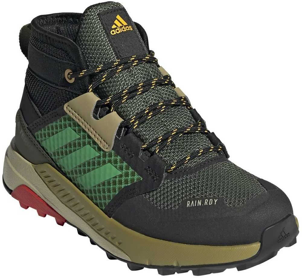 Adidas Avalynė Paaugliams Terrex Trailmaker Mid R.Rdy K Juodas FW9323