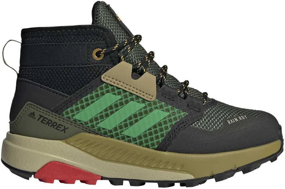 Adidas Avalynė Paaugliams Terrex Trailmaker Mid R.Rdy K Juodas FW9323