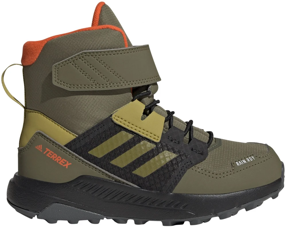 Adidas Avalynė Paaugliams Terrex Trailmaker High Khaki GZ1174