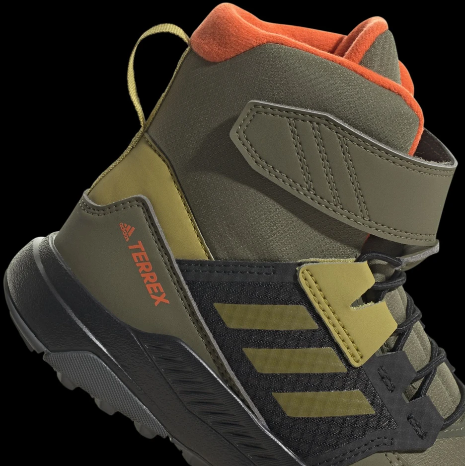 Adidas Avalynė Paaugliams Terrex Trailmaker High Khaki GZ1174