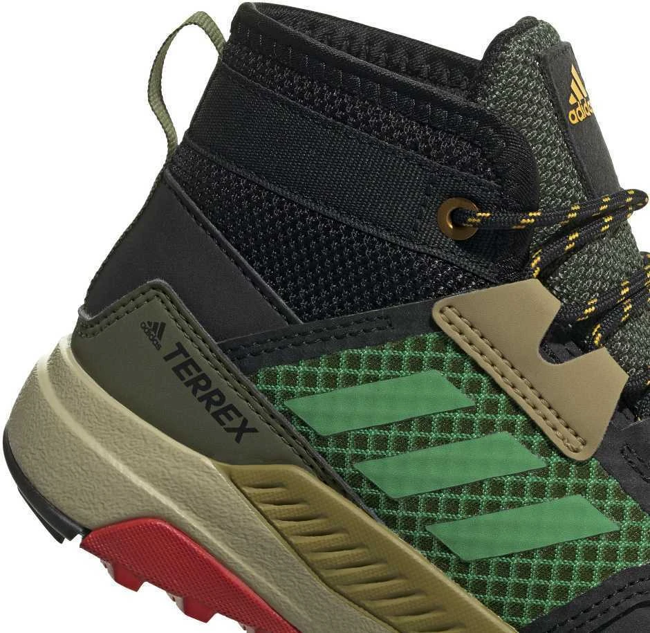 Adidas Avalynė Paaugliams Terrex Trailmaker Mid R.Rdy K Juodas FW9323