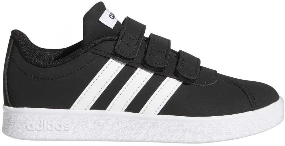 Adidas Avalynė Paaugliams Vl Court 2.0 Cf C Juodas GZ3324