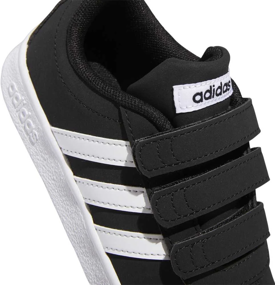 Adidas Avalynė Paaugliams Vl Court 2.0 Cf C Juodas GZ3324