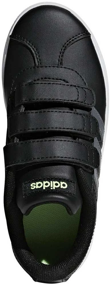 Adidas Avalynė Paaugliams Vl Court 2.0 Cmf C Juodas F36387