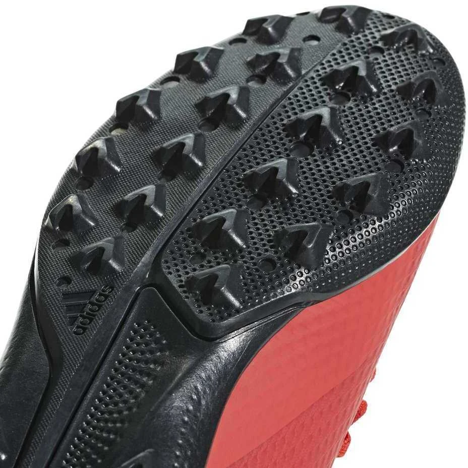 Adidas Avalynė Paaugliams X 18.3 Tf J Raudona BB9403