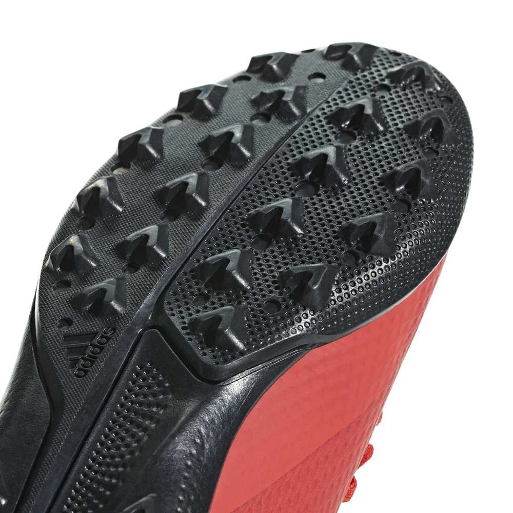 Adidas Avalynė Paaugliams X 18.3 Tf J Raudona BB9403