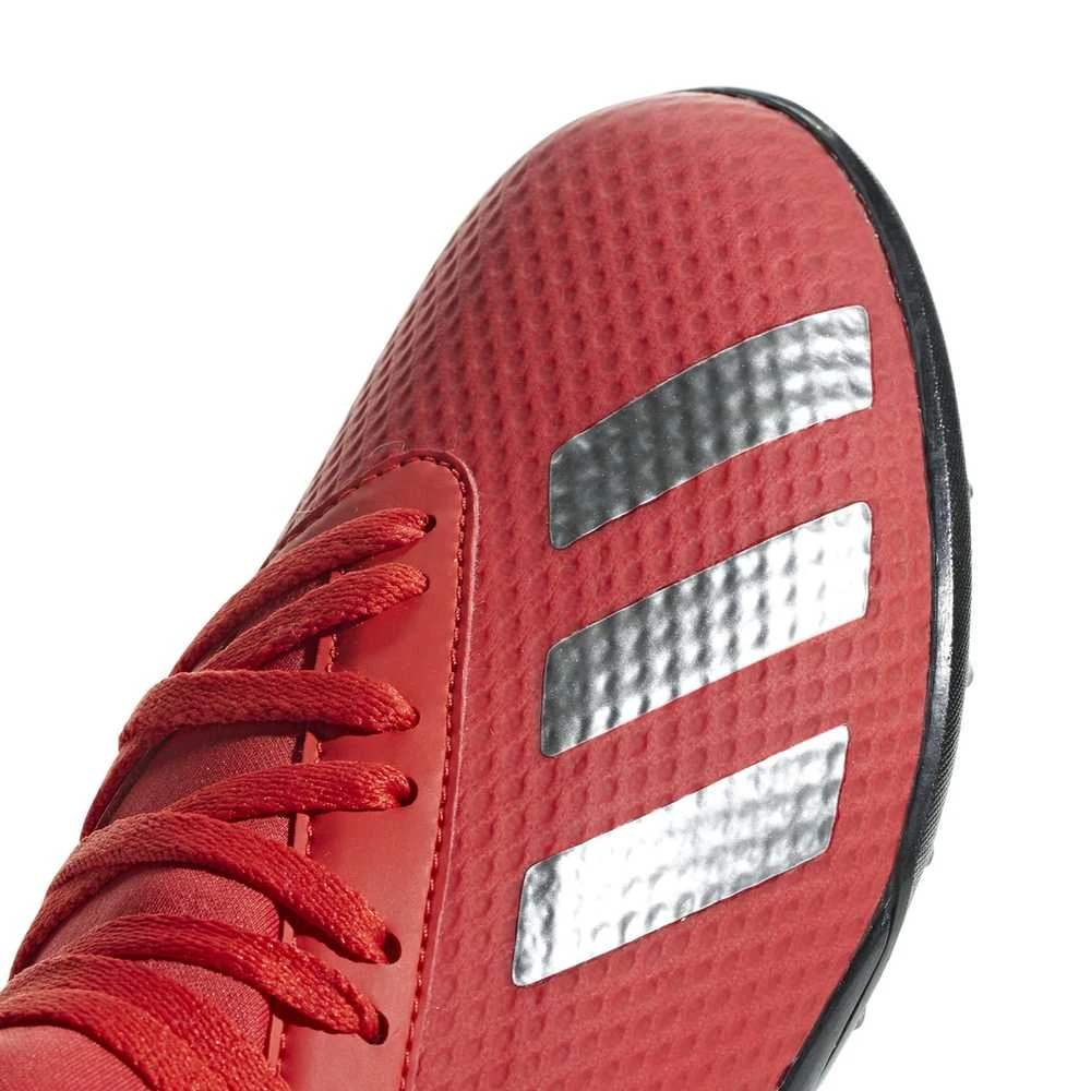 Adidas Avalynė Paaugliams X 18.3 Tf J Raudona BB9403