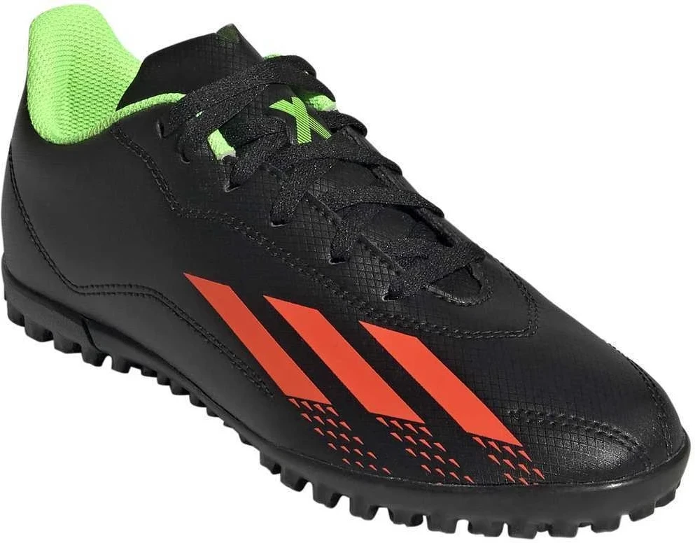 Adidas Avalynė Paaugliams X Speedportal. 4 Tf J Juodas GW8511