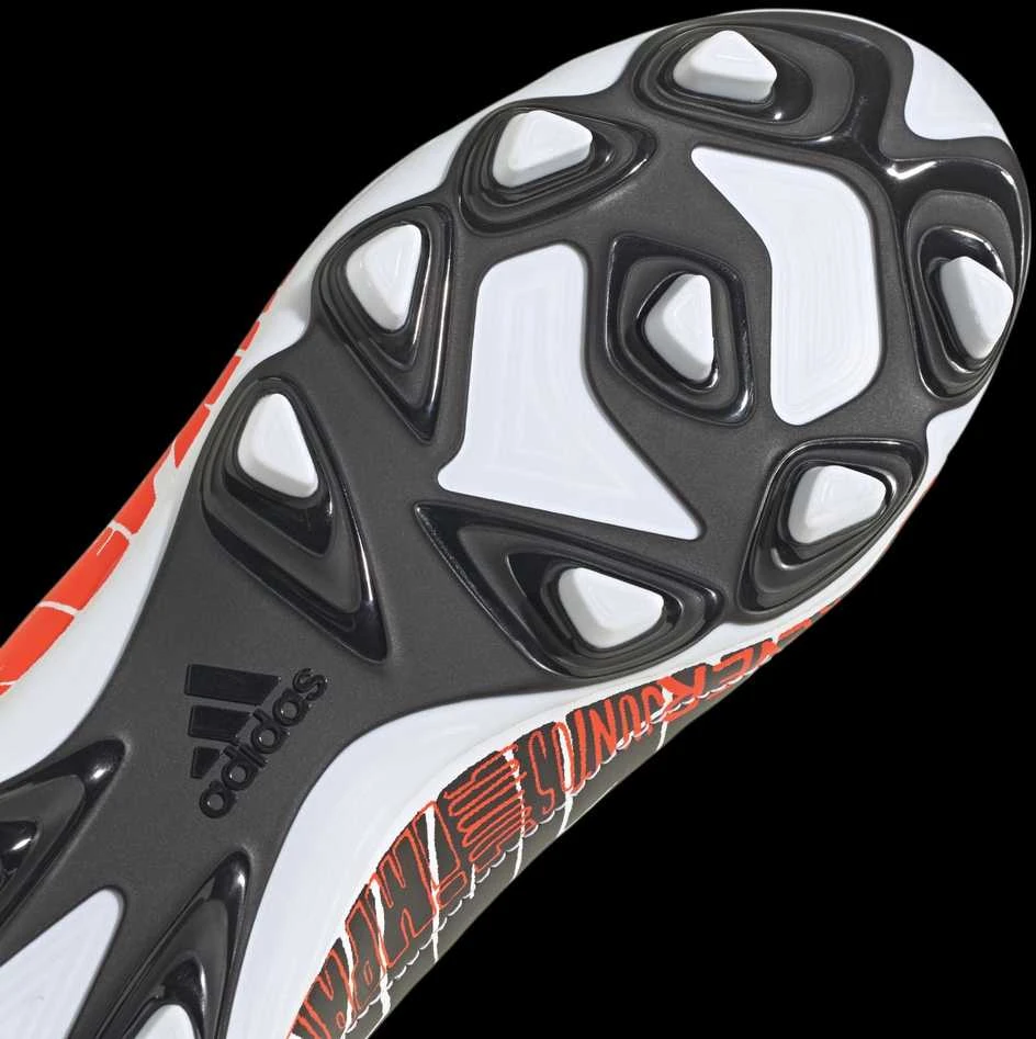Adidas Avalynė Paaugliams X Speedportal Messi. 4 FXG Baltas GW8398