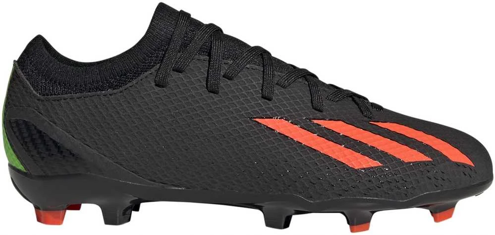 Adidas Avalynė Paaugliams X Speedportal.3 Fg J Juodas GW8462