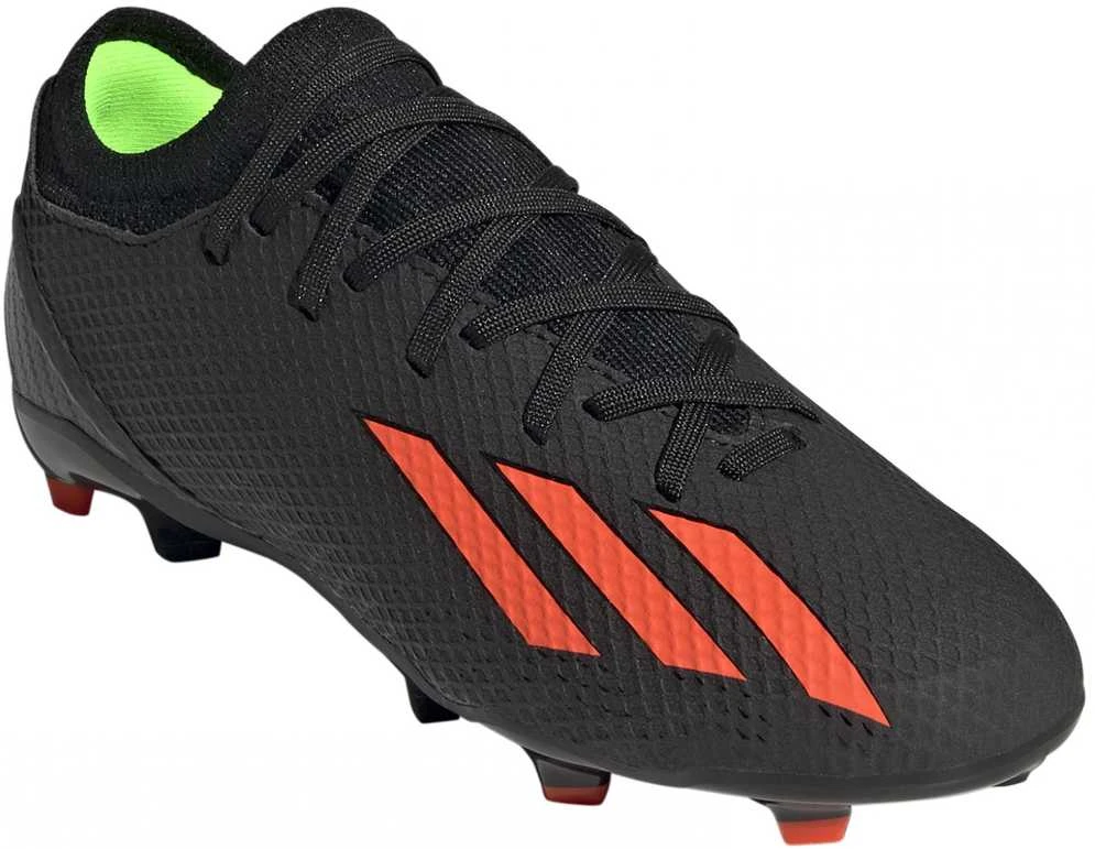 Adidas Avalynė Paaugliams X Speedportal.3 Fg J Juodas GW8462