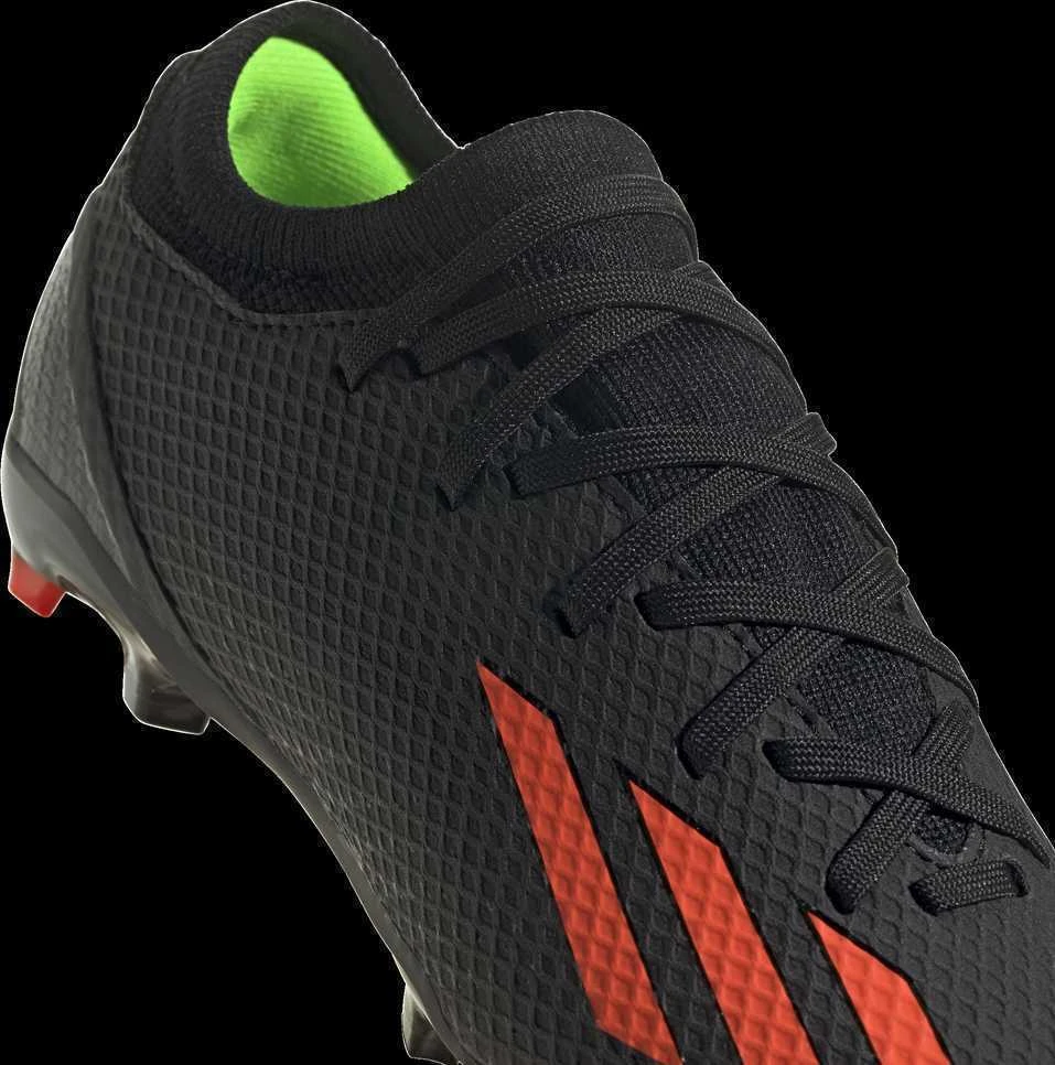 Adidas Avalynė Paaugliams X Speedportal.3 Fg J Juodas GW8462