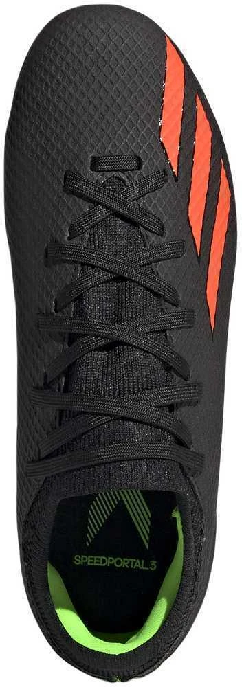 Adidas Avalynė Paaugliams X Speedportal.3 Fg J Juodas GW8462