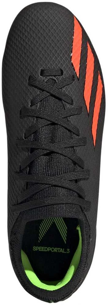Adidas Avalynė Paaugliams X Speedportal.3 Fg J Juodas GW8462