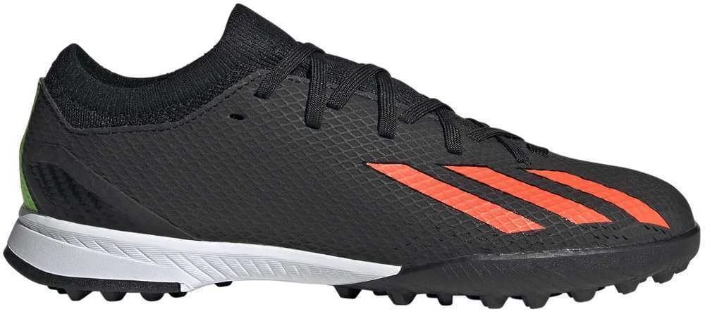 Adidas Avalynė Paaugliams X Speedportal.3 Tf J Juodas HR1790