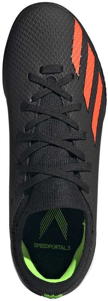 Adidas Avalynė Paaugliams X Speedportal.3 Tf J Juodas HR1790