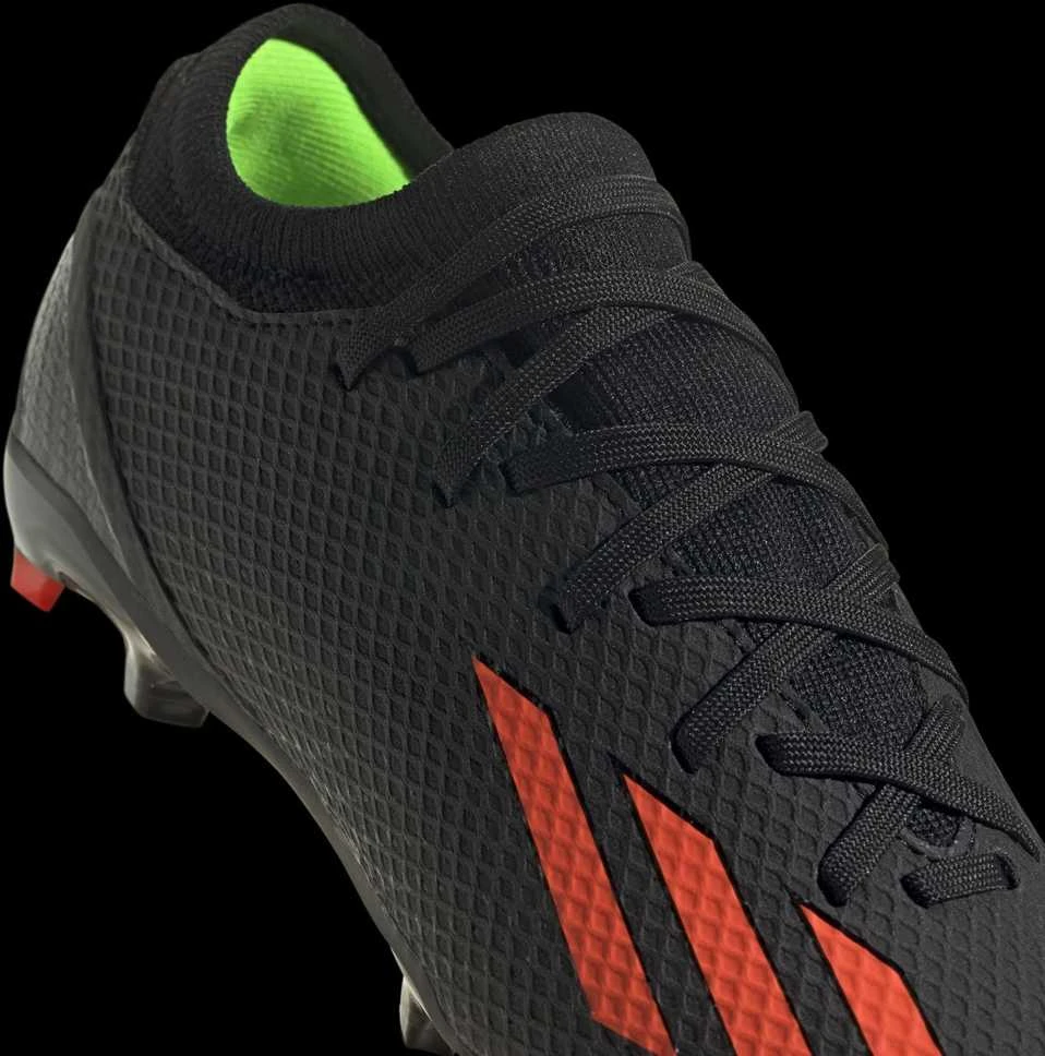 Adidas Avalynė Paaugliams X Speedportal.3 Fg J Juodas GW8462