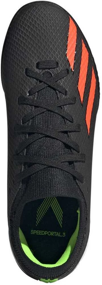 Adidas Avalynė Paaugliams X Speedportal.3 Tf J Juodas HR1790