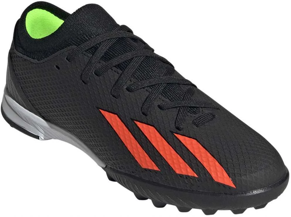 Adidas Avalynė Paaugliams X Speedportal.3 Tf J Juodas HR1790