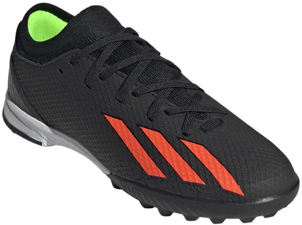 Adidas Avalynė Paaugliams X Speedportal.3 Tf J Juodas HR1790