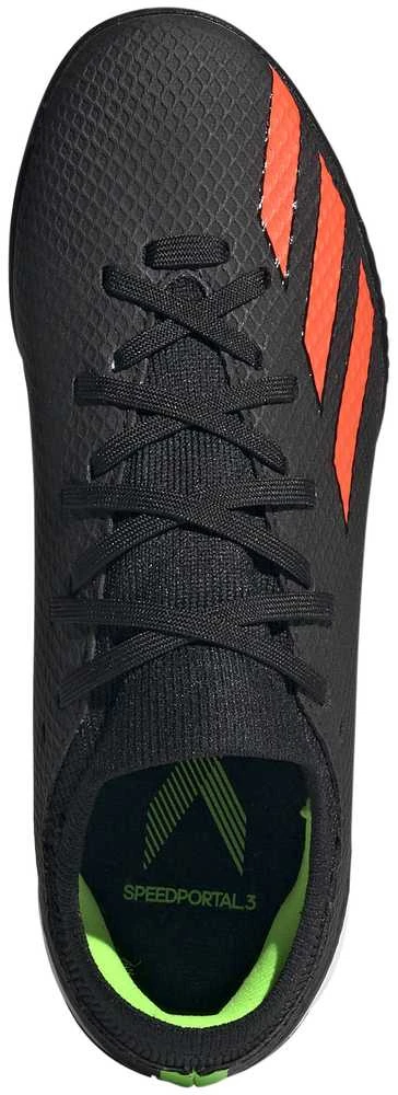 Adidas Avalynė Paaugliams X Speedportal.3 Tf J Juodas HR1790