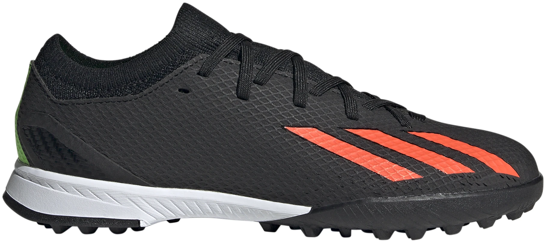Adidas Avalynė Paaugliams X Speedportal.3 Tf J Juodas HR1790