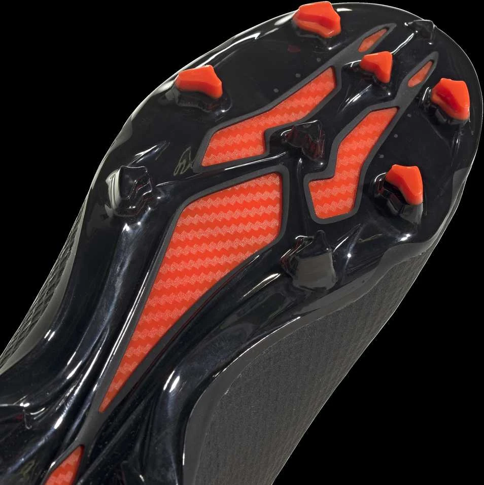 Adidas Avalynė Paaugliams X Speedportal.3 Fg J Juodas GW8462
